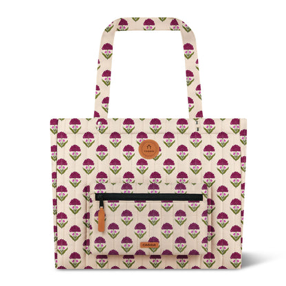 Maxi Tote Bag Cabaïa Boutique Cabaïa Aruba 