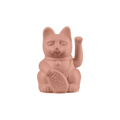 Mini Lucky Cat Maneki Neko Rose - Romance Boutique Donkey 