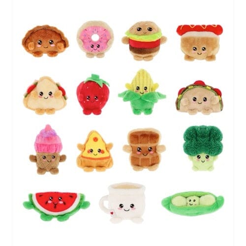 Mini Peluche Tasse de Thé – Food Bobballs Boutique Keel Toys 