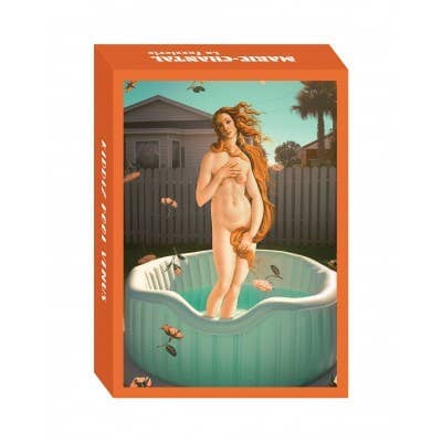 Mini Puzzle 99 pièces Marie-Chantal – Kiddie Pool Venus Boutique Marie-Chantal 