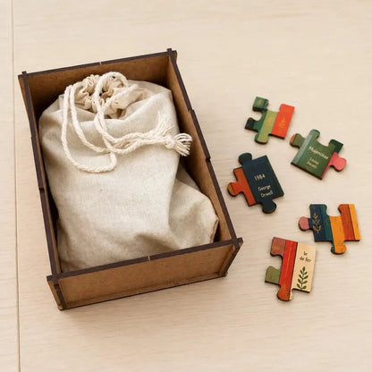 Mini puzzle Appartement parisien Boutique Bywood 