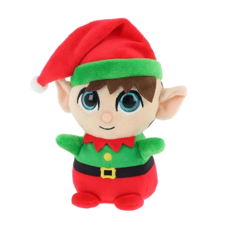 Minimotsu de Noël 10cm - Peluches Keeltoys Boutique Keel Toys Lutin 