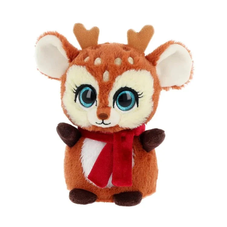 Minimotsu de Noël 10cm - Peluches Keeltoys Boutique Keel Toys Rennes 