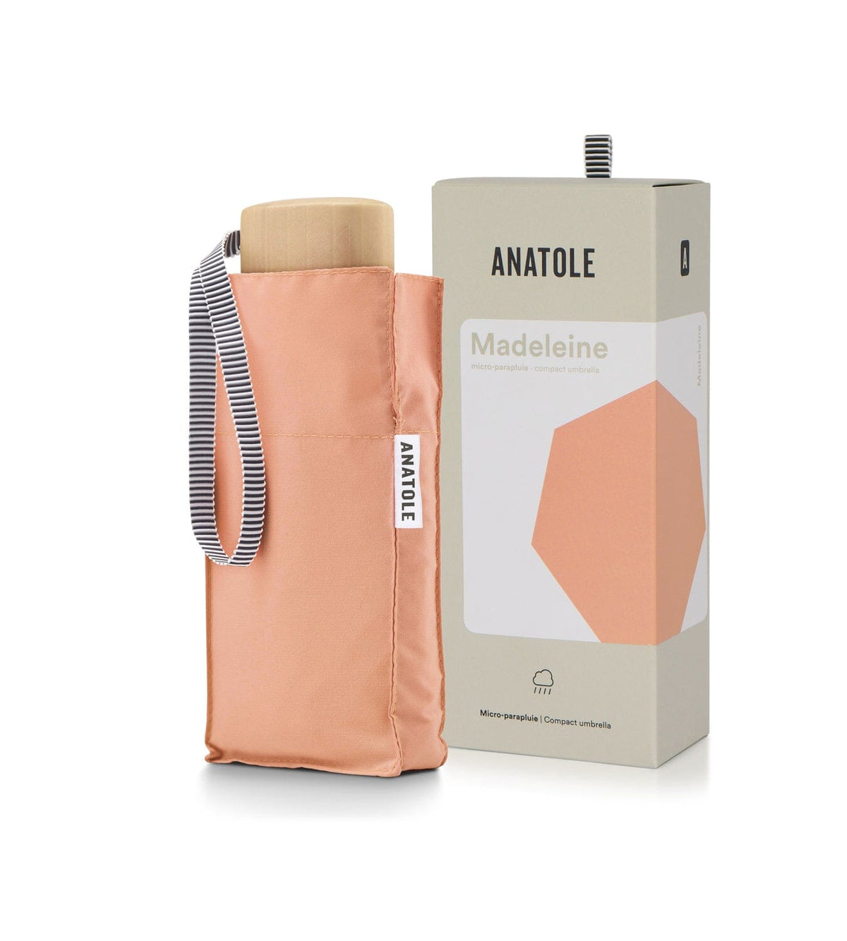 Parapluie compact - Anatole Boutique Anatole Madeleine 