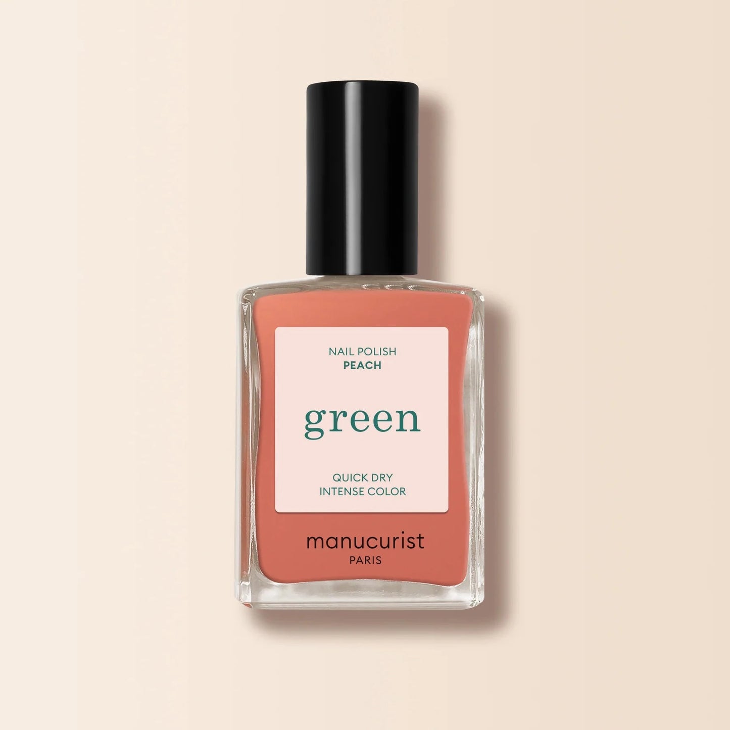 PEACH - Vernis à ongles green Manucurist Boutique Manucurist 