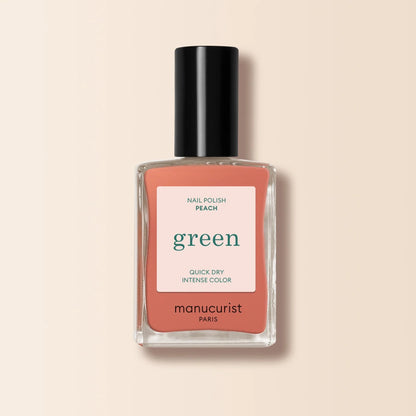 PEACH - Vernis à ongles green Manucurist Boutique Manucurist 
