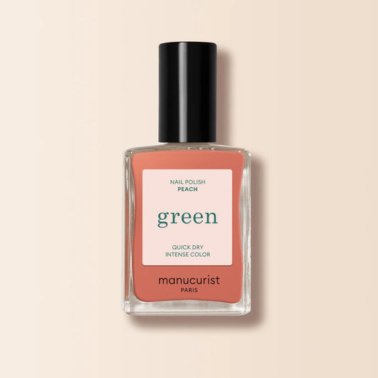 PEACH - Vernis à ongles green Manucurist Boutique Manucurist 