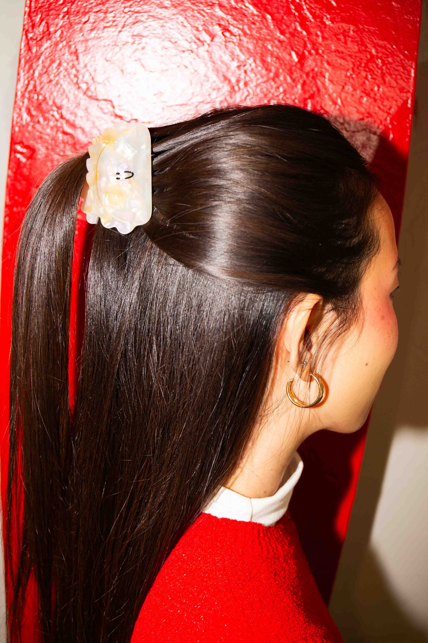 Pince à cheveux fantaisie Eat My Sock Boutique Eat My Socks 