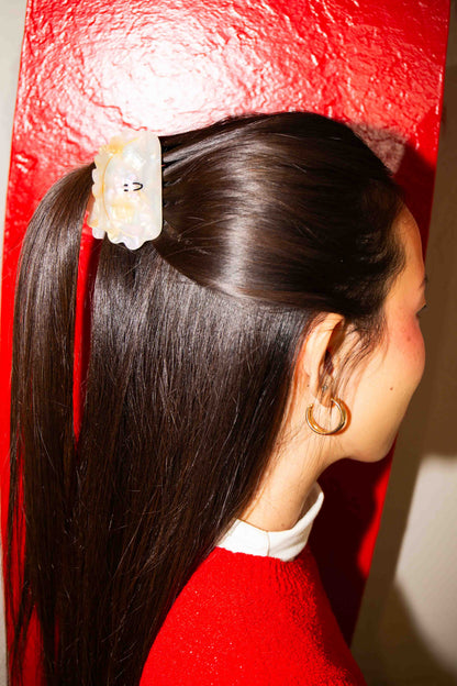 Pince à cheveux fantaisie Eat My Sock Boutique Eat My Socks 