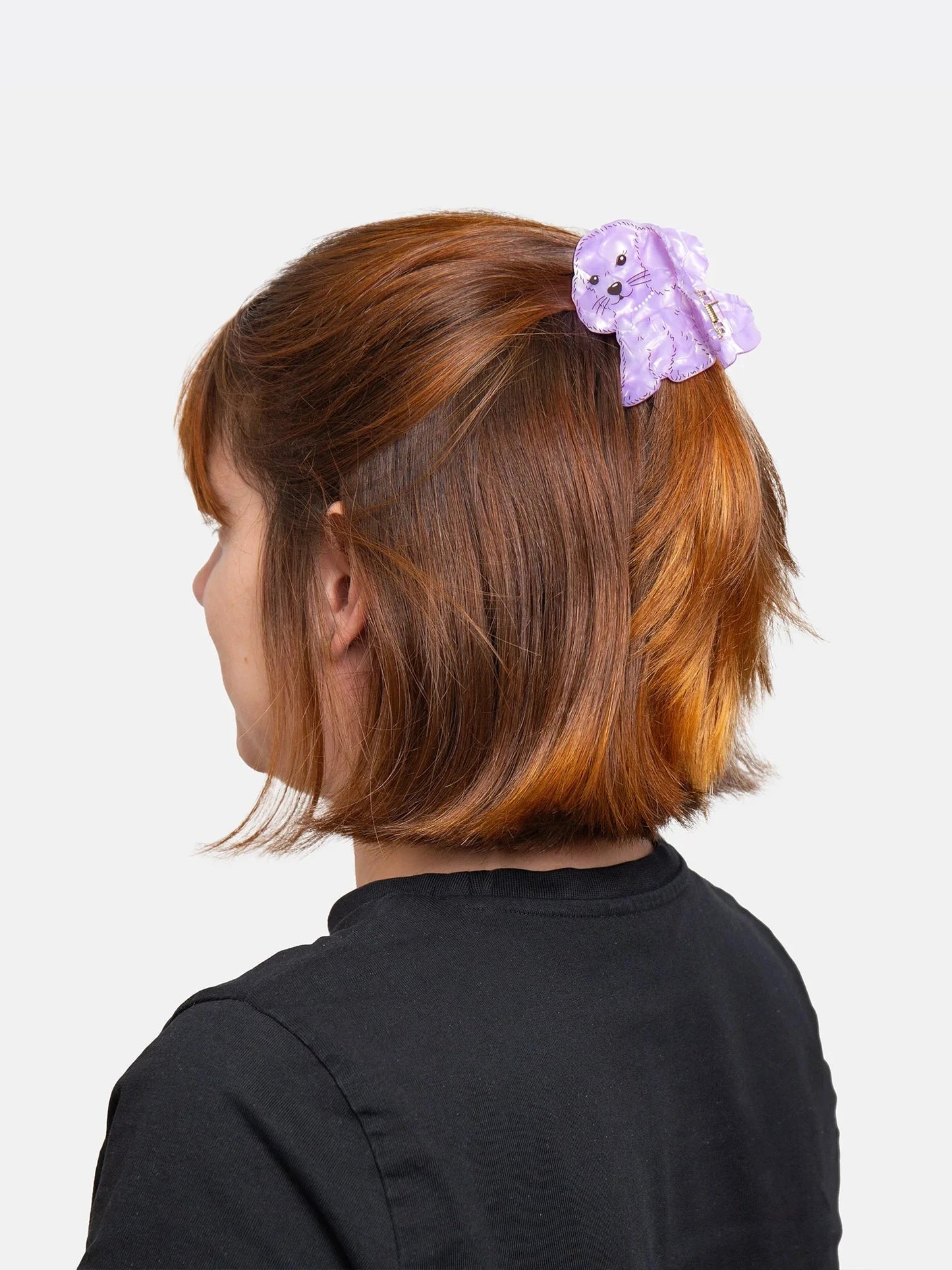 Pince à cheveux fantaisie Eat My Sock Boutique Eat My Socks 