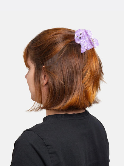 Pince à cheveux fantaisie Eat My Sock Boutique Eat My Socks 