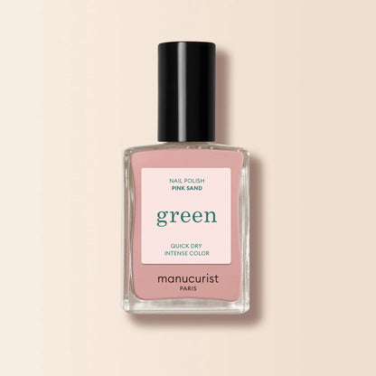 PINK SAND - Vernis à ongles green Manucurist Boutique Manucurist 