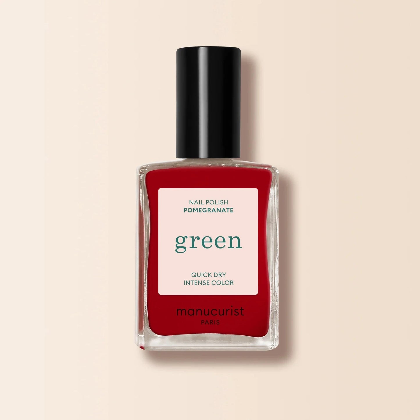 POMEGRANATE - Vernis à ongles green Manucurist Boutique Manucurist 