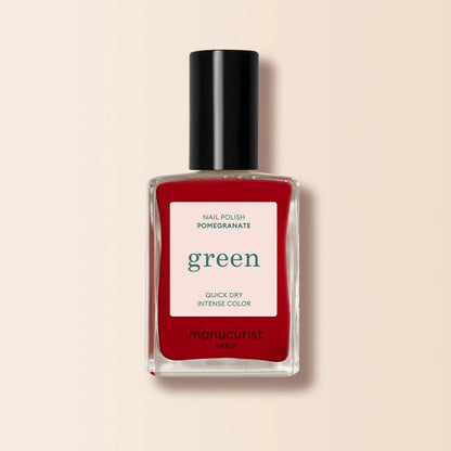 POMEGRANATE - Vernis à ongles green Manucurist Boutique Manucurist 