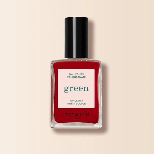 POMEGRANATE - Vernis à ongles green Manucurist Boutique Manucurist 