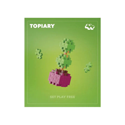 Pop Plantes, Buis - Plus-Plus Boutique Plus-Plus 