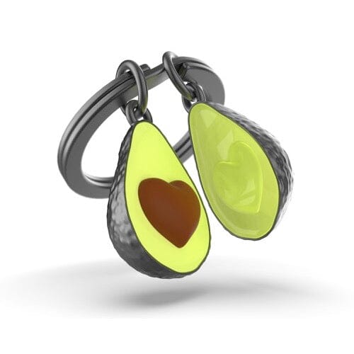 Porte-clés Avocat – Metalmorphose Boutique Metalmorphose 