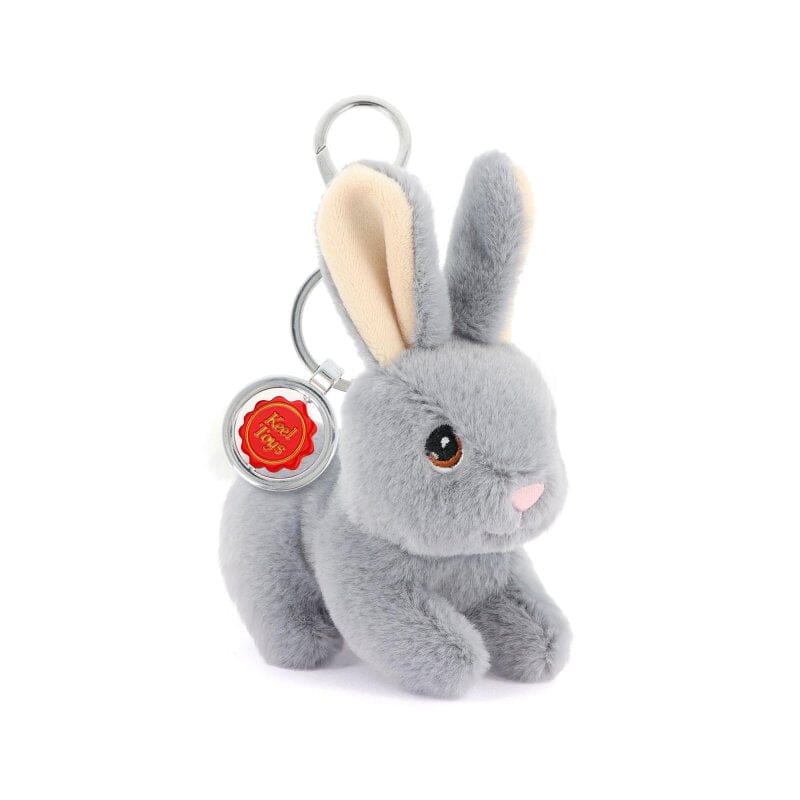 Porte-clés / Bijou de sac KEELECO Boutique Keel Toys Lapin 