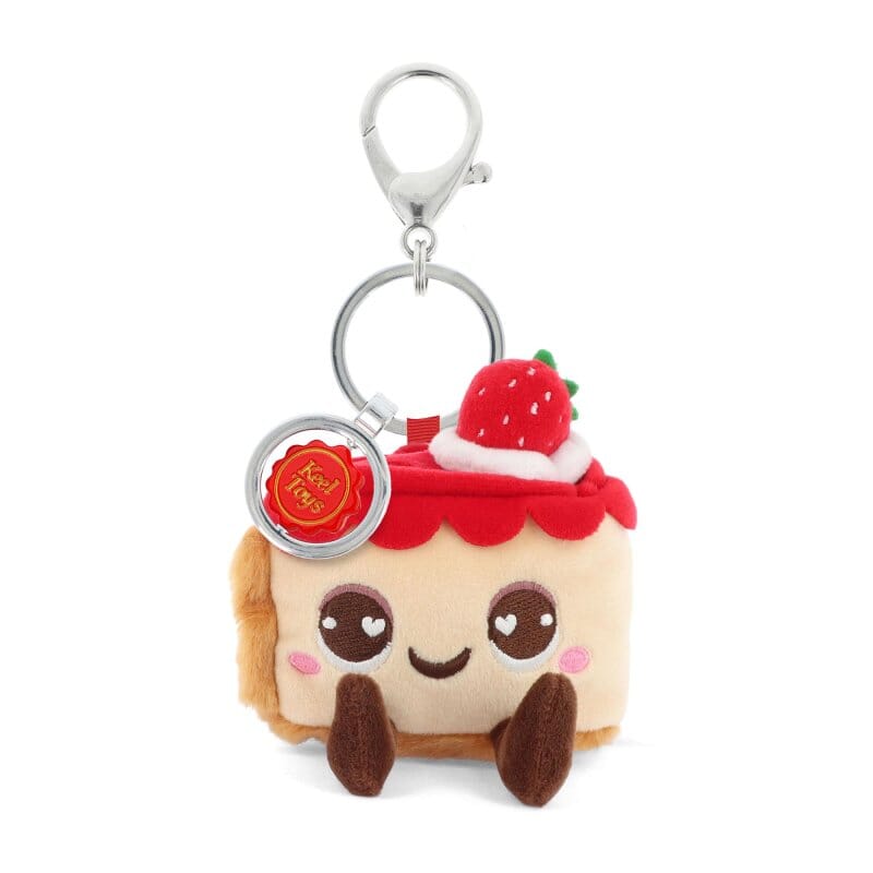Porte-clés / Bijou de sac KEELECO Boutique Keel Toys Fraisier 