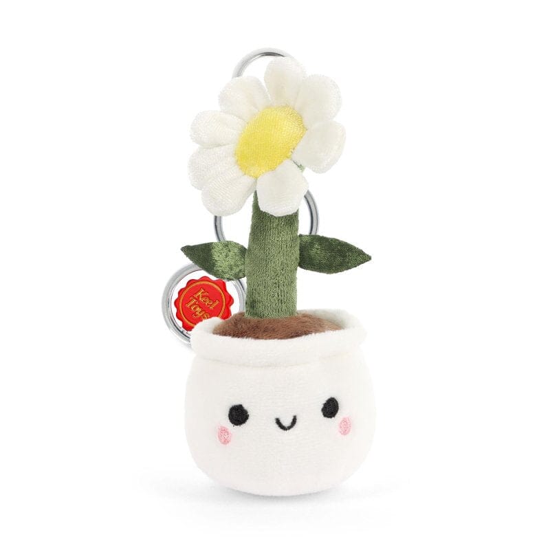 Porte-clés / Bijou de sac KEELECO Boutique Keel Toys Marguerite 