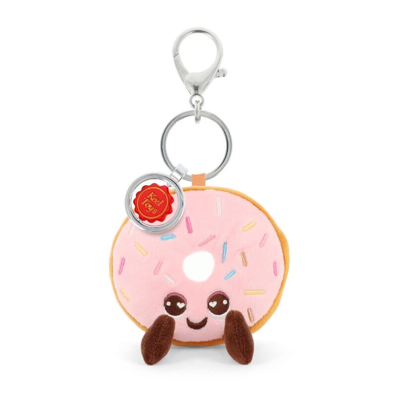 Porte-clés / Bijou de sac KEELECO Boutique Keel Toys Donut 