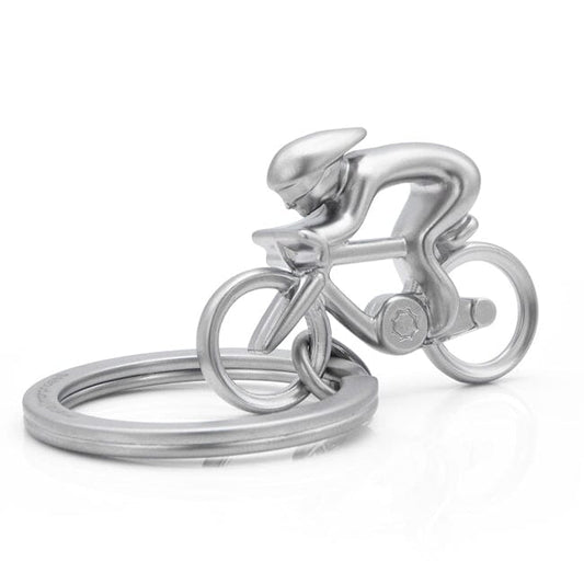 Porte-clés Cycliste - Metalmorphose Boutique Metalmorphose 