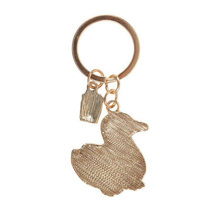 Porte-clés Mouette et Frites Boutique Something Different Wholesale 
