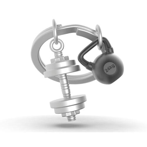 Porte-clés Musculation – Metalmorphose Boutique Metalmorphose 