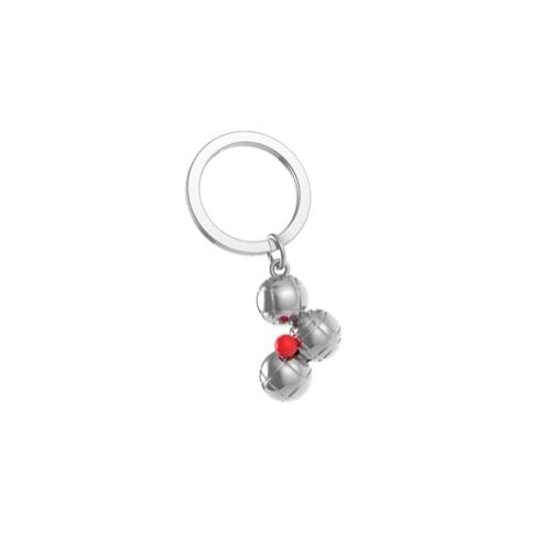 Porte-clés Pétanque – Metalmorphose Boutique Metalmorphose 