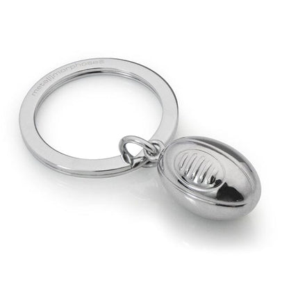 Porte-clés Rugby - Metalmorphose Boutique Metalmorphose 