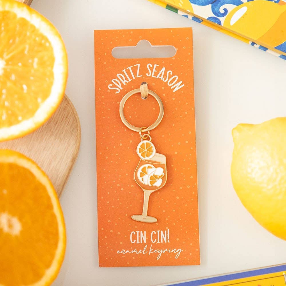 Porte-clés Saison Spritz Boutique Something Different Wholesale 