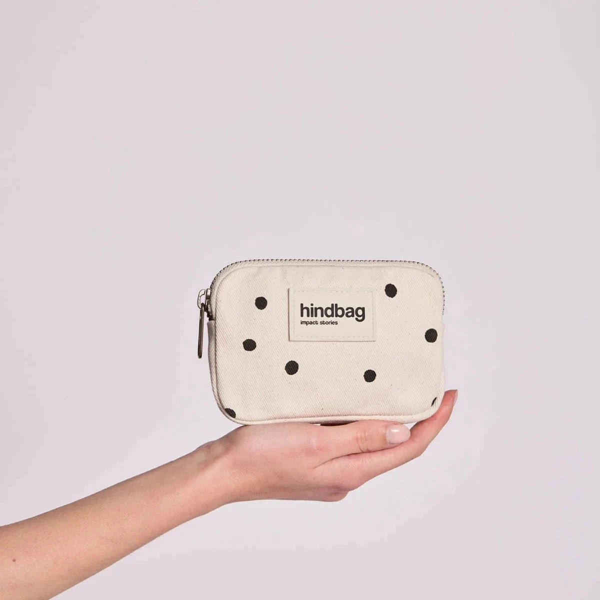 Porte-monnaie Hindbag Boutique Hindbag Pois 