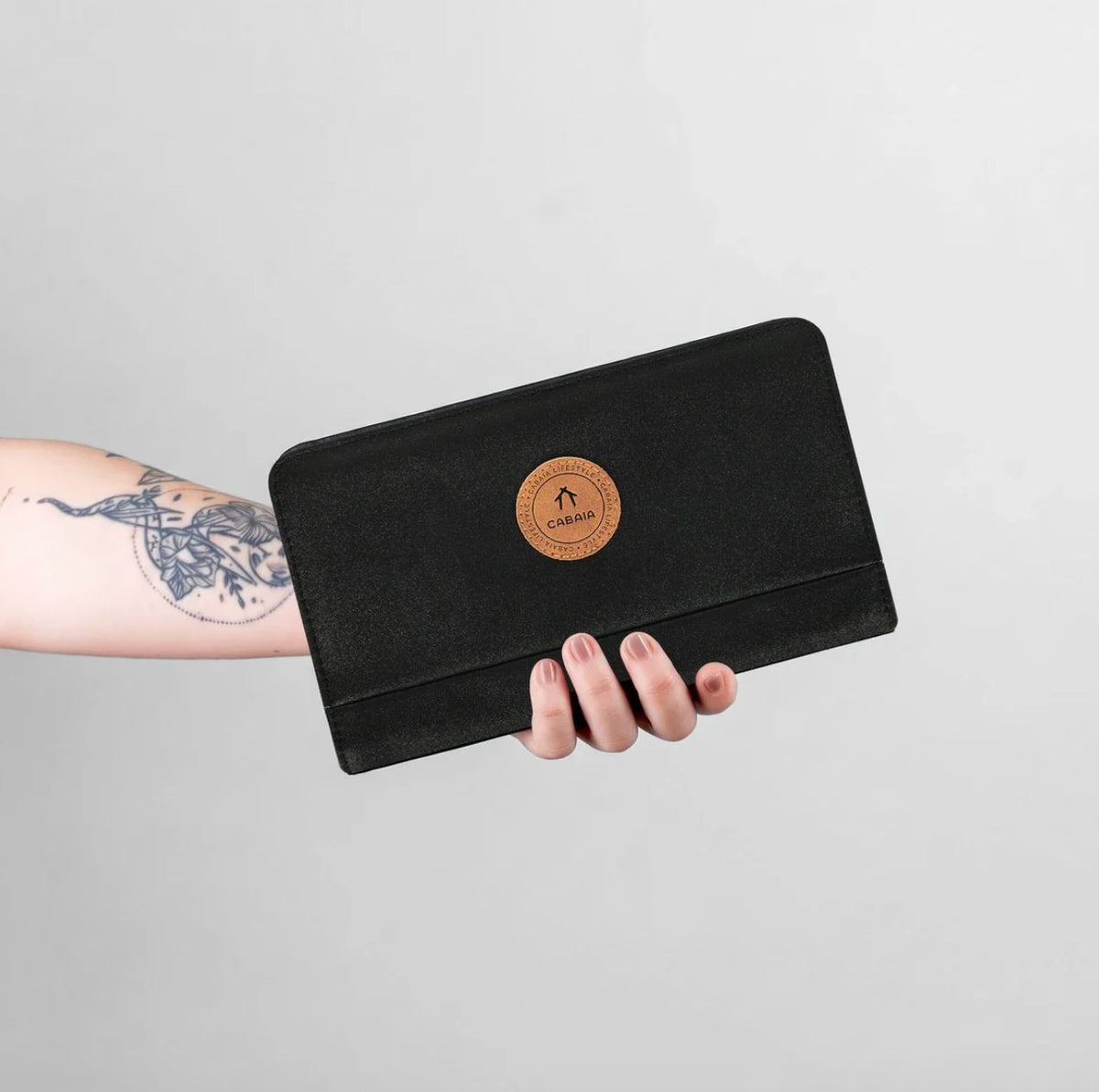 Portefeuille L Cabaïa Boutique Cabaïa Chelsea 