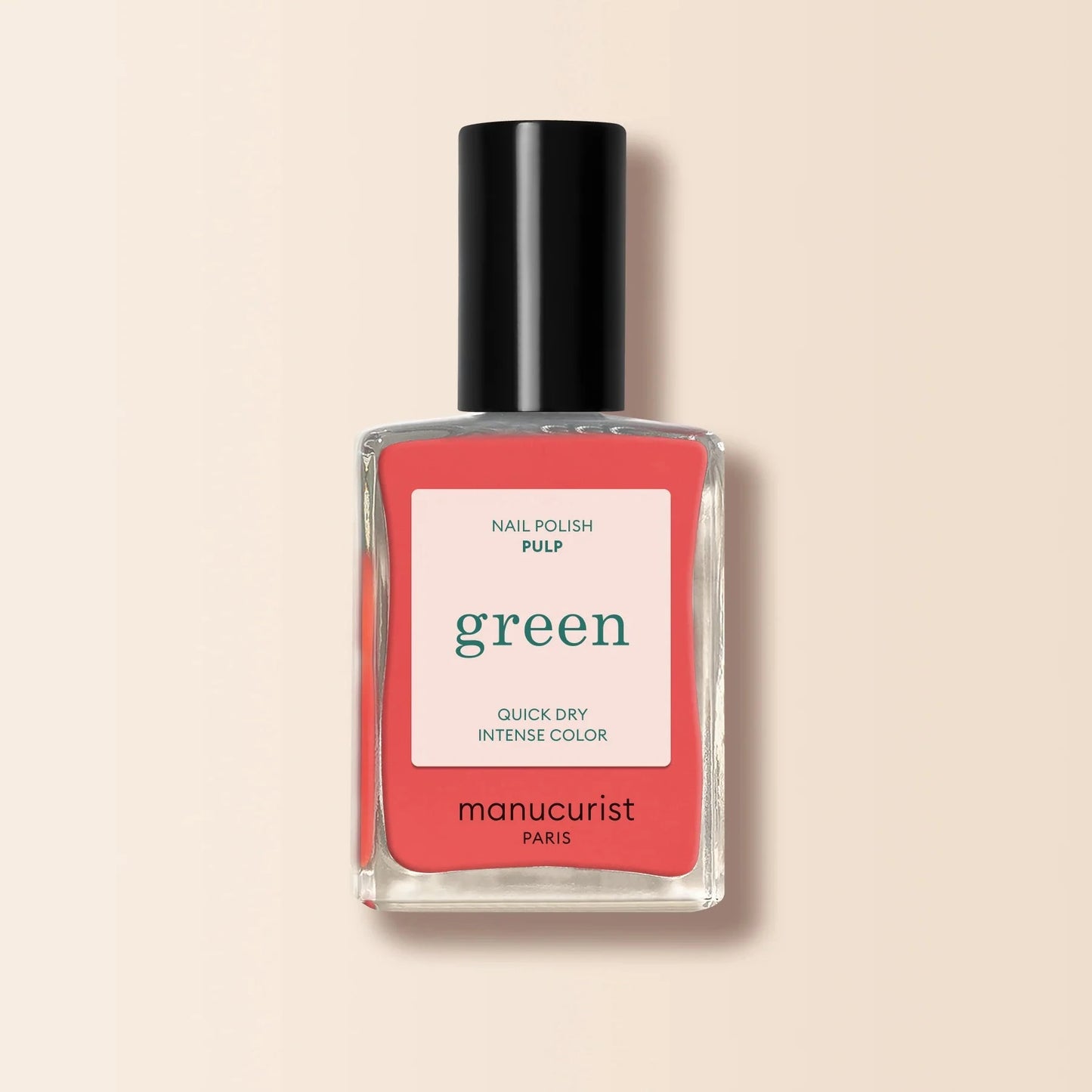 PULP - Vernis à ongles green Manucurist Boutique Manucurist 