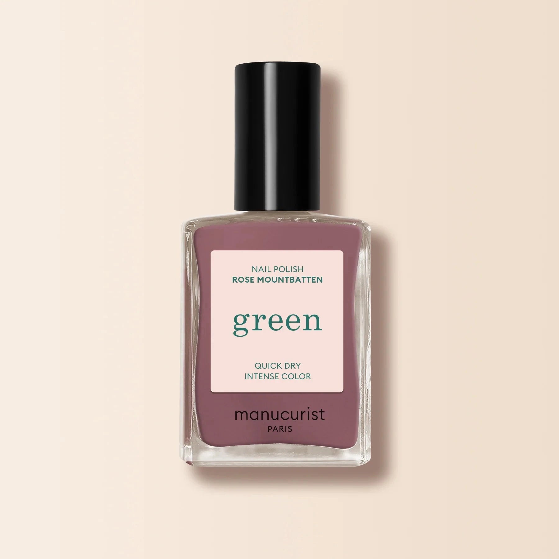 ROSE MOUNTBATTEN - Vernis à ongles green Manucurist Boutique Manucurist 