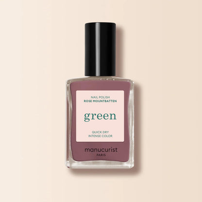 ROSE MOUNTBATTEN - Vernis à ongles green Manucurist Boutique Manucurist 