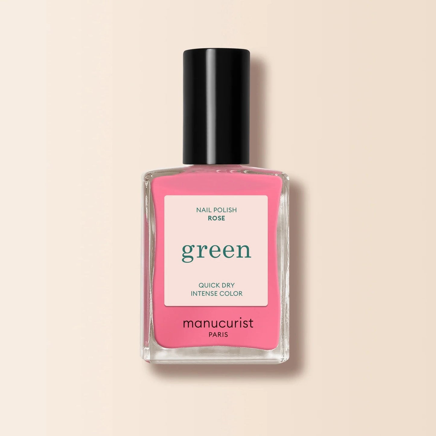 ROSE - Vernis à ongles green Manucurist Boutique Manucurist 