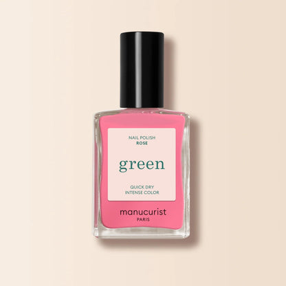 ROSE - Vernis à ongles green Manucurist Boutique Manucurist 