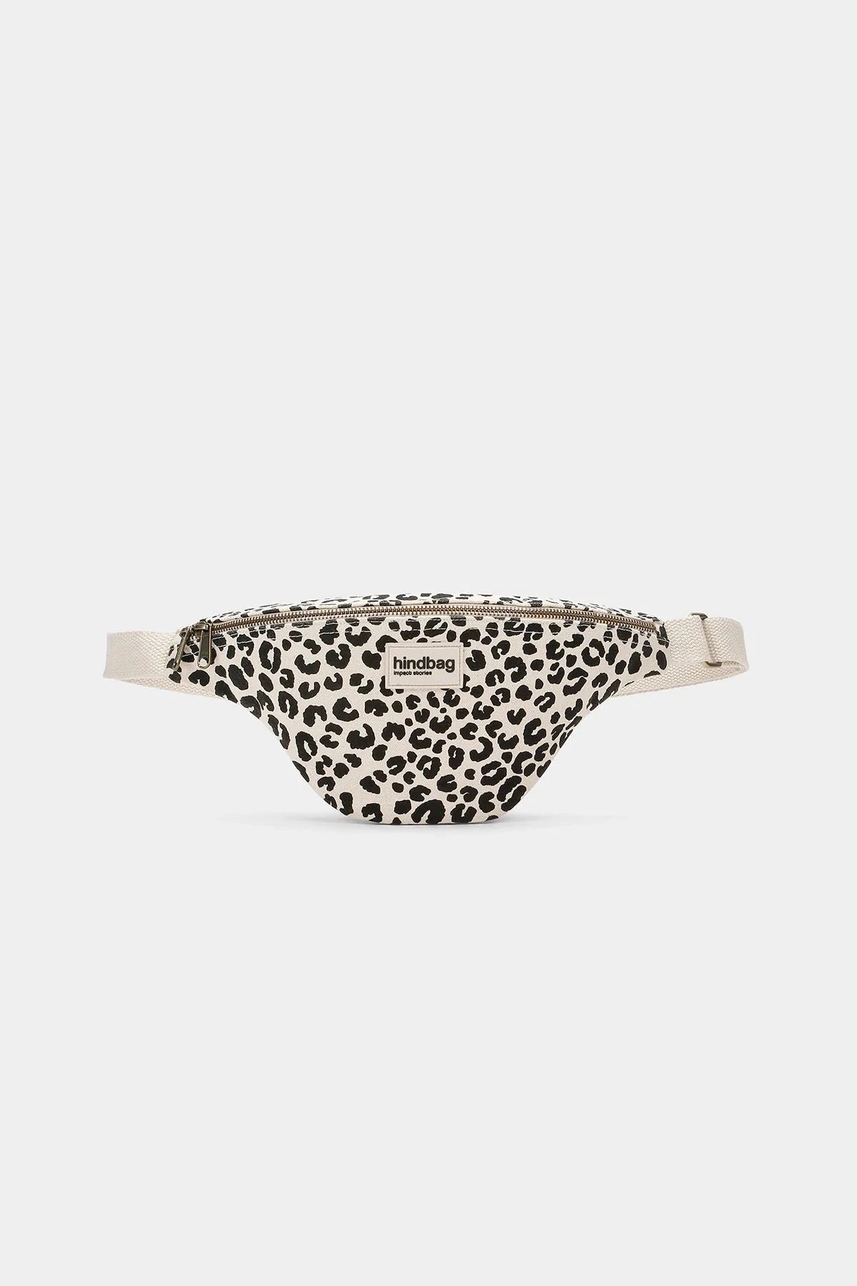 Sac banane Olivia imprimé Léopard - Hindbag Boutique Hindbag 