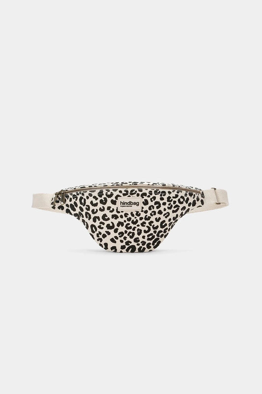 Sac banane Olivia imprimé Léopard - Hindbag Boutique Hindbag 