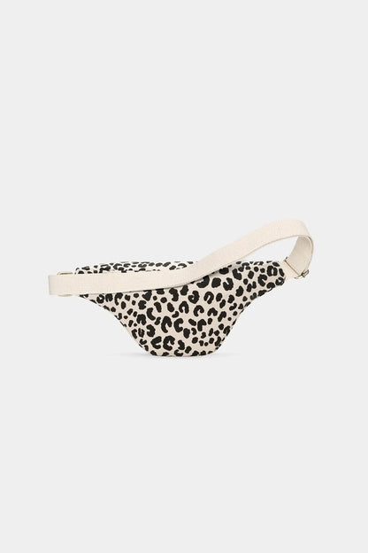 Sac banane Olivia imprimé Léopard - Hindbag Boutique Hindbag 