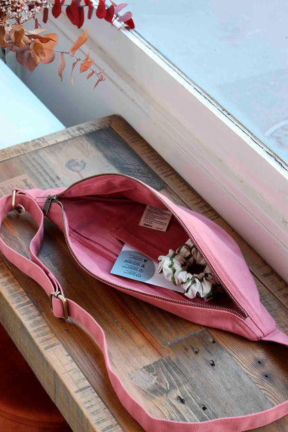 Sac banane Sasha Blush Boutique Hindbag 
