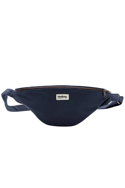 Sac banane Sasha - Hindbag Navy Boutique Hindbag 