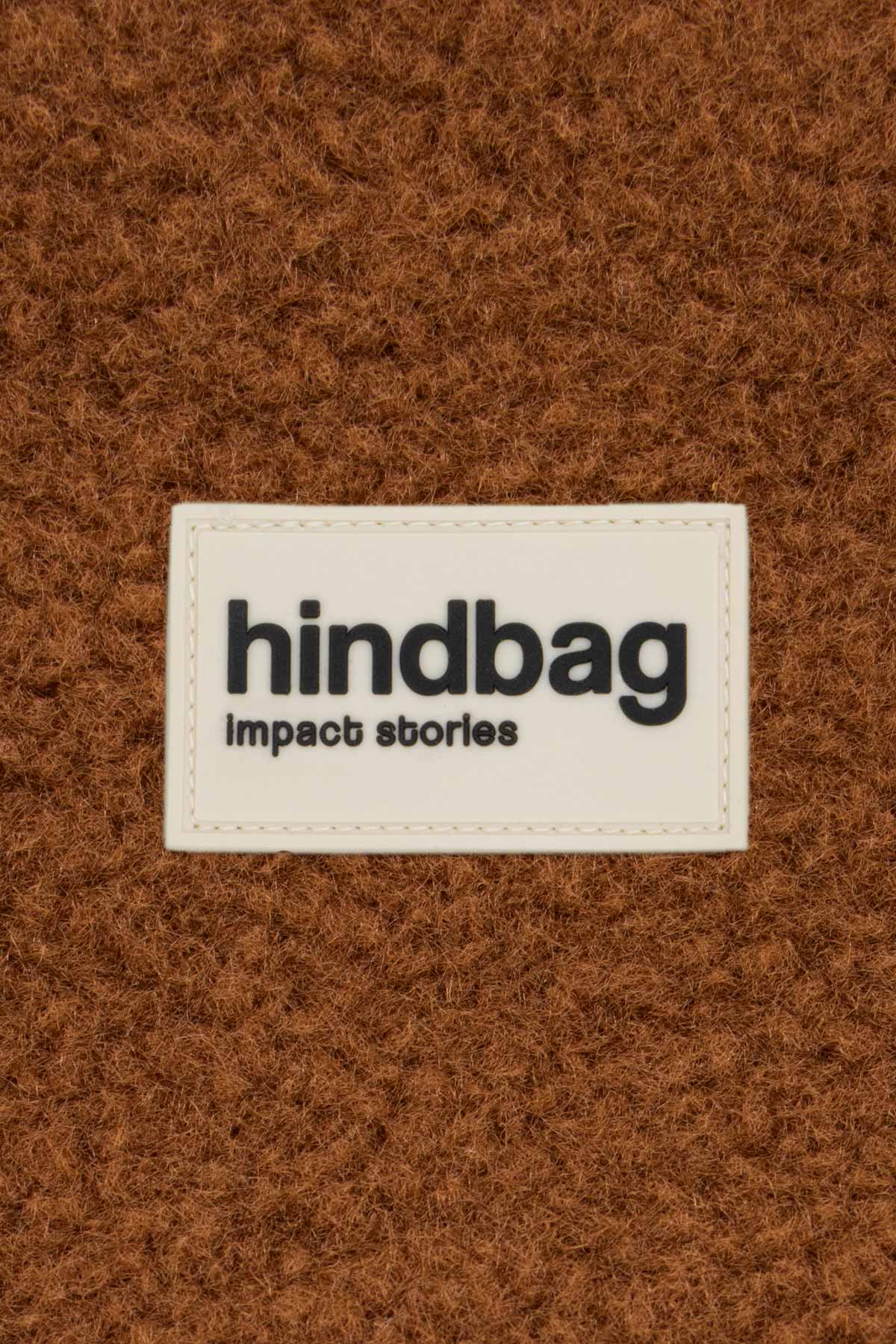 Sac banane Sasha Teddy Brun Boutique Hindbag 