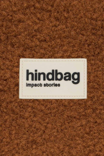 Sac banane Sasha Teddy Brun Boutique Hindbag 