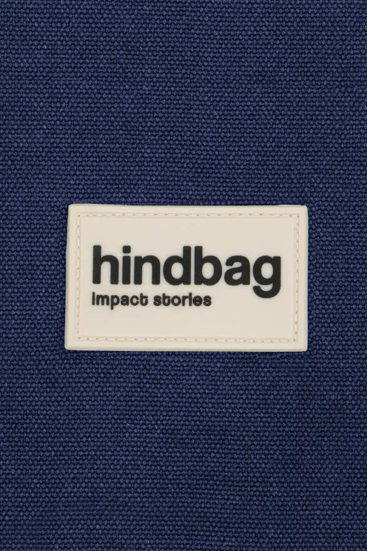 Sac banane XL Sofia - Hindbag Navy Boutique Hindbag 