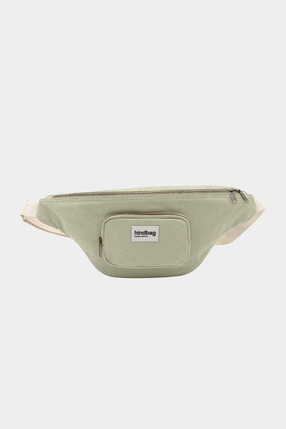 Sac banane XL Sofia - Hindbag Vert argile Boutique Hindbag 