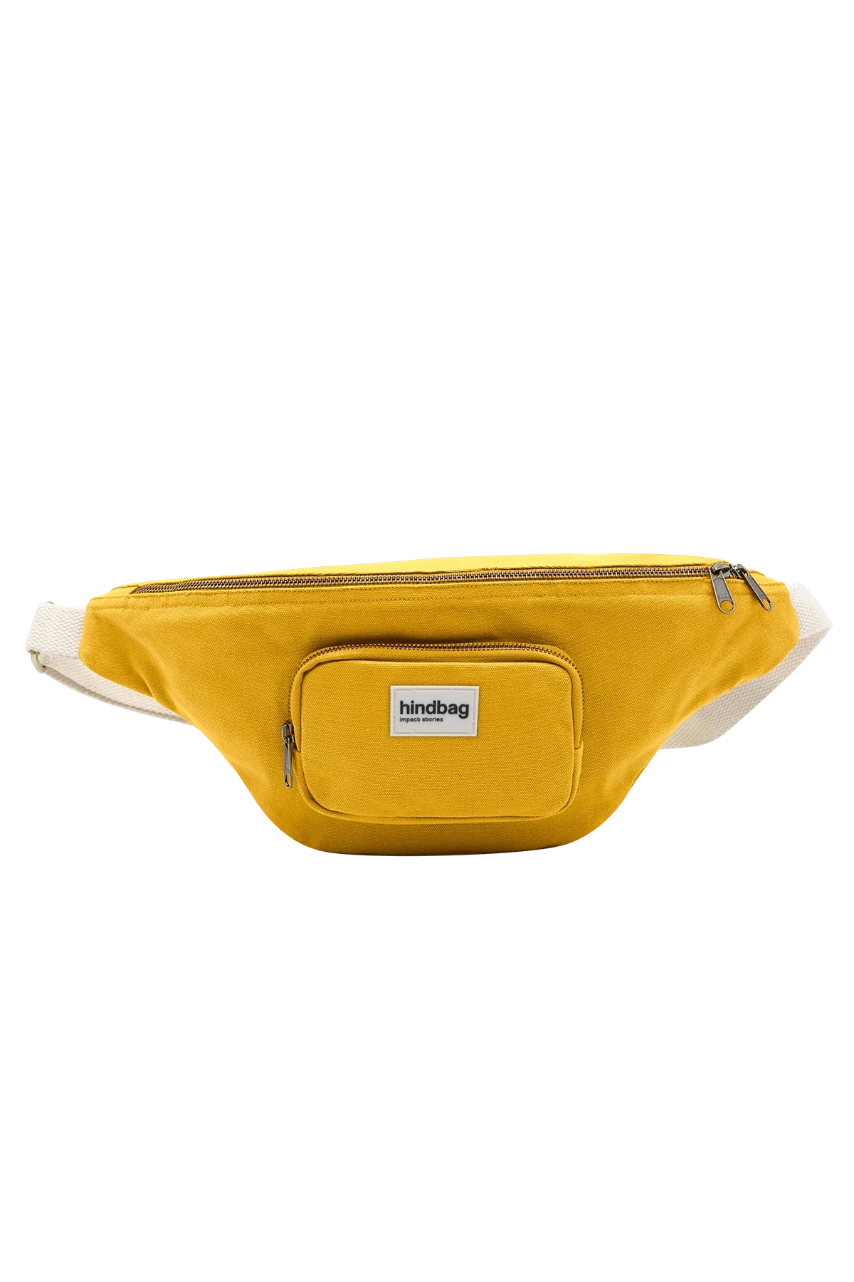 Sac banane XL Sofia SAFRAN - Hindbag Boutique Hindbag 