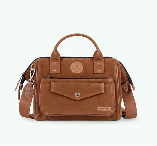 Sac bandoulière Crossbody Adventurer Medium Winnipeg - Cabaïa Boutique Cabaïa 