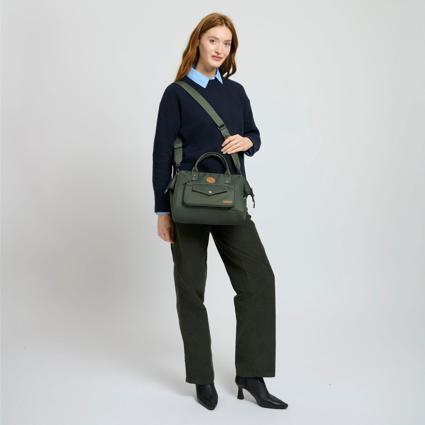 Sac bandoulière Crossbody Large - Cabaïa Boutique Cabaïa 